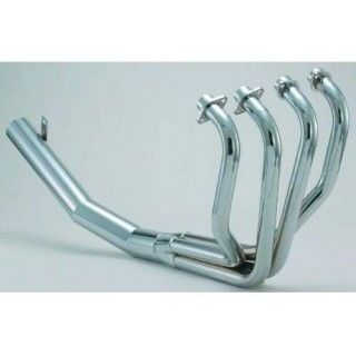 ACP CB400Super Four VTEC CB400SF VTEC エルサウンド ショート管 カラー メッキ ACP