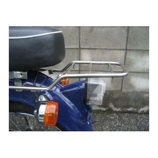 東京堂目白店 Wシート用リヤキャリア（ヘッドライト形状：丸目