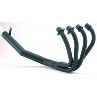 ACP CBR400F CBR400F エルサウンド ショート管 カラー ブラック ACP