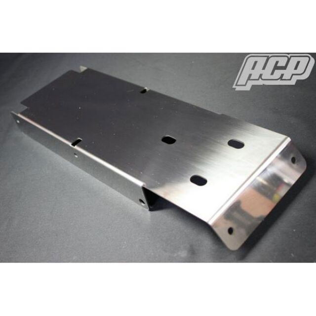 ACP GS400/E GS400/E用 ステンレス製 フェンダーレスキット ACP