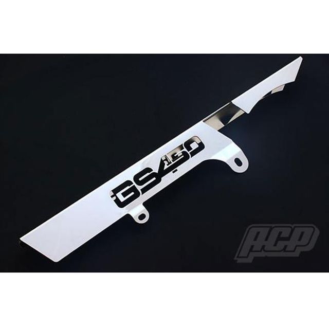 ACP GS400 GS450 ロゴ入り メッキ チェーンケース ACP 11,640円