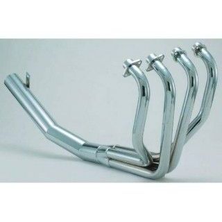 ACP エーシーピー エルサウンド ショート管 マフラー CB750FOUR HONDA ホンダ Z400GP エルサウンド ショート管 マフラー ブラック [Z400GP] ACP