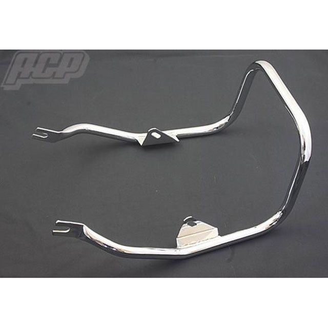 ACP GT380 GT380 タンデムバー（メッキ） ACP