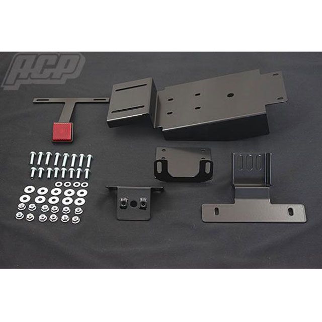 ACP KZ1000 KZ1000 フェンダーレスキット ACP バイクの通販は外装