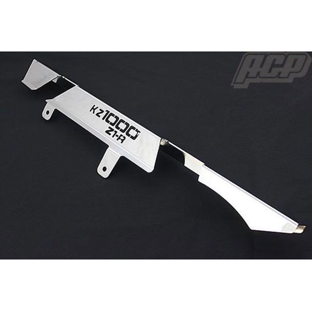 ACP Z1R D1 Z1R D1 ロゴ入り メッキ チェーンケース 仕様 北米 ACP_1
