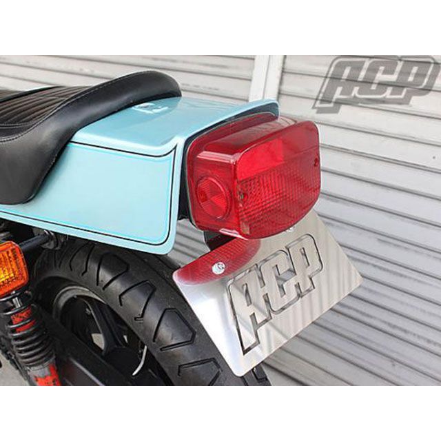 ACP Z1R（1型/2型） Z1R フェンダーレスキット ACP_1