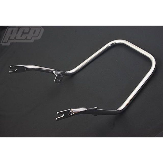 ACP Z250FT/Z400FX/Z550FX/Z400J Z250FT タンデムバー（メッキ） ACP
