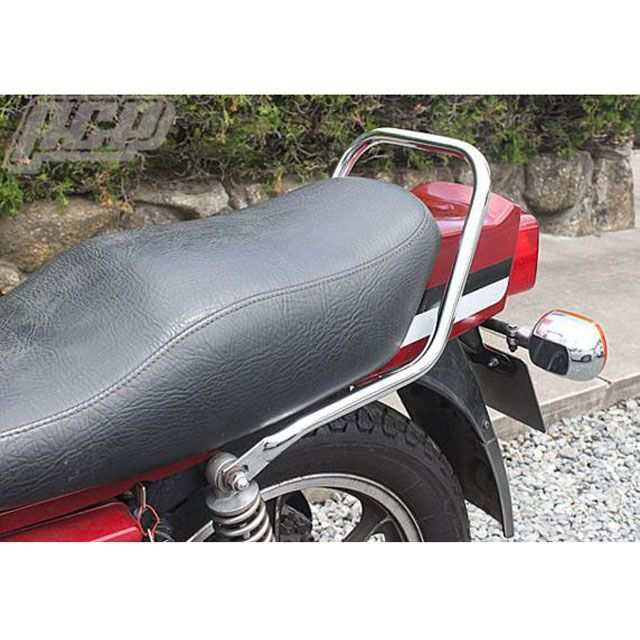 ACP Z250FT/Z400FX/Z550FX/Z400J Z250FT タンデムバー(メッキ ACP Z250FT/Z400FX/Z550FX/Z400J Z250FT タンデムバー(メッキ