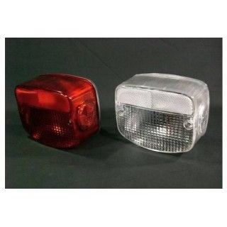 ACP Z400FX Z400FX ノーマルタイプテールランプASSY カラー クリア ACP バイクの通販は 5,284円