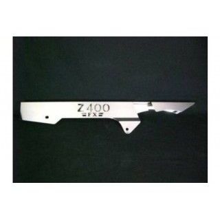 ACP Z400FX Z400FX ロゴイリメッキチェーンケース ACP