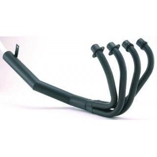 ACP ZRX400/2 ZRX400/2（1997年まで） エルサウンド ショート管 カラー ブラック ACP バイク