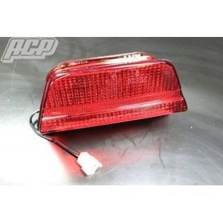 ACP ZRX400用 LEDテールランプ カラー レッド ACP バイクの通販は