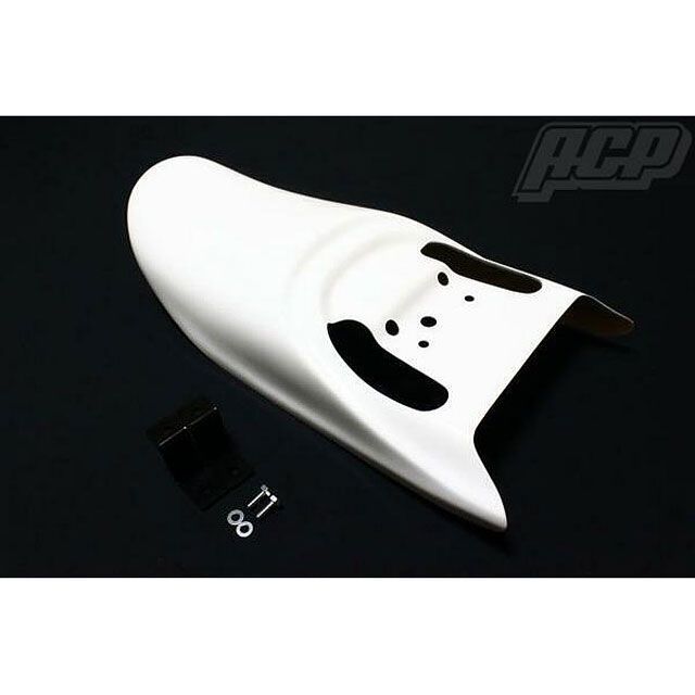 ACP エイプ50 エイプ50 FI 車用 Z2タイプ テールカウル ACPの通販はau