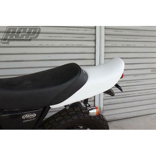 ACP エイプ50 エイプ50 FI 車用 Z2タイプ テールカウル ACP