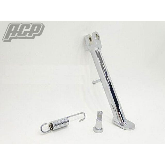 ACP ゼファー ゼファー カイ ゼファー400 メッキ ショート サイドスタンド ACP バイクの通販は