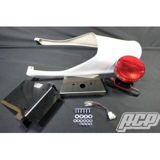 ACP ZEPHYR400 ゼファー400用Z2テールキット ACP バイクの通販は 22,050円
