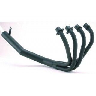 ゼファー750 エルサウンド ショート管 ブラック ゼファー750エルサウンドショート管 ブラックマフラー カワサキ