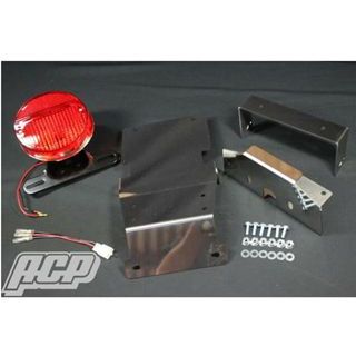 ACP バリオス1型 バリオス1型用 Z2テール フェンダーレス キット 3点 セット ACP_1