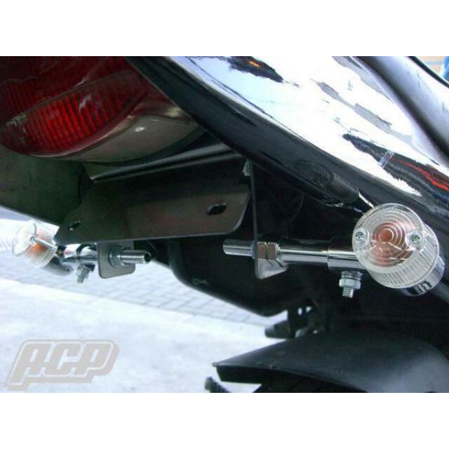 ACP バリオス1型 バリオス1型用 フェンダーレスキット ACP バイクの通販は