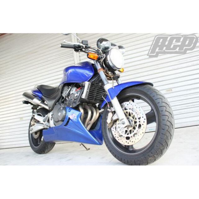 ホーネット250 アンダーカウル