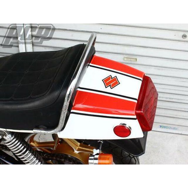 GS1000 純正タイプ ラインステッカーセット 新品 GT380 GS1000 純正タイプ ラインステッカーセット 新品 GT380