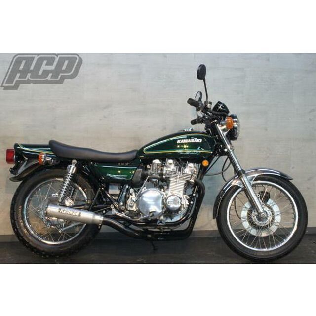 ACP KZ900 用 純正タイプ ラインステッカーセット ACP