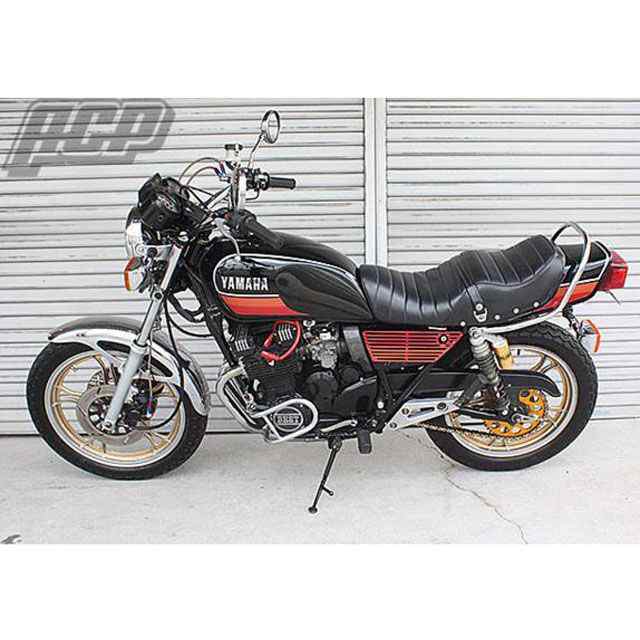 ACP XJ400 純正タイプ ラインステッカーセット ACP 日用品 ステッカー