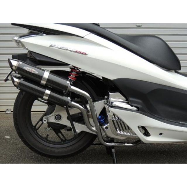 ロードバイク用パーツ ベリアル PCX150 WGPラプター カラー ブラックカーボン BURIAL