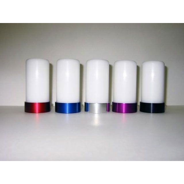 ベリアル 4STJOG 4STJOG-ZR チャンバープロテクター カラー ブルー BURIAL バイクの通販は 5,533円