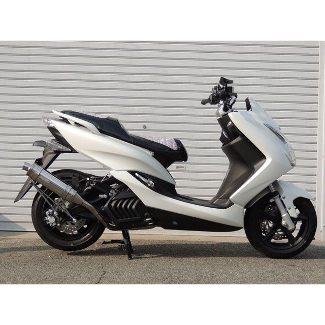 ベリアル マジェスティS NEXUS（ネクサス） マフラー BURIAL バイク 35,582円