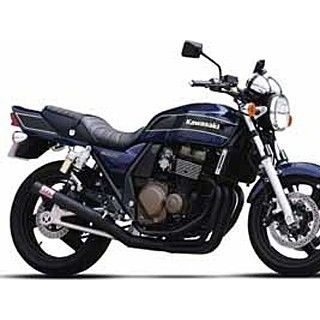 イラスト mm モリワキ ZRX400 ONE-PIECE BLACK CAT マフラー MORIWAKI バイク