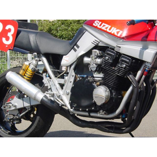【メーカー直送】スーパーバイク GSX750S/1100S刀 GSX750S/1100S刀 -Machine Bend- Type-34W インナー…