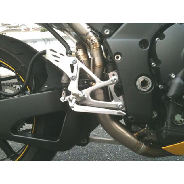 メーカー直送】スーパーバイク YZF-R1 YZF-R1 S.P.L レーシング チタン