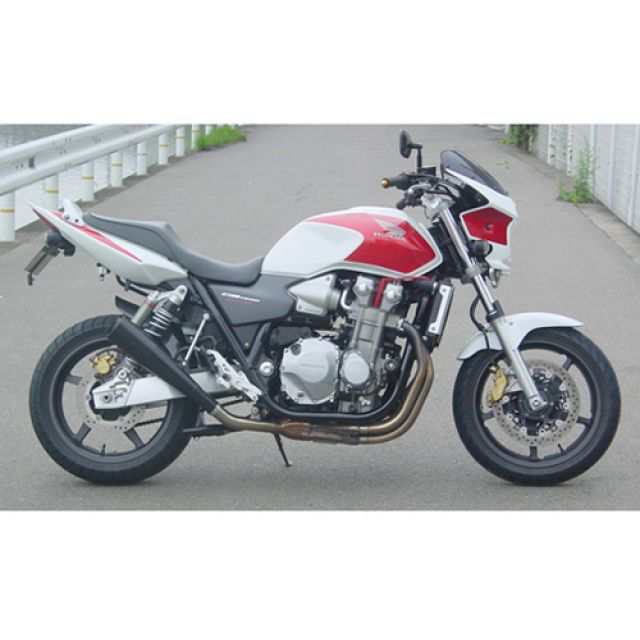 スーパーバイク CB1300SF CB1300SF/SC54 S.P.L メガフォンスタイル スチール インナーパンチング Regular Supe…