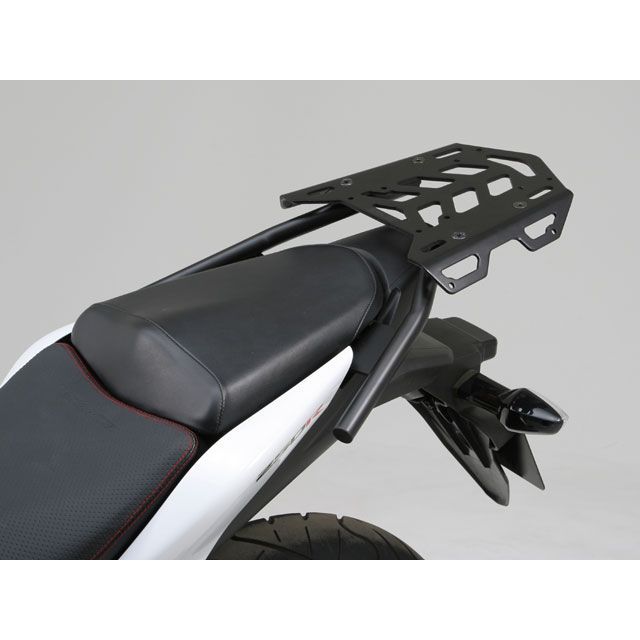 デイトナ CBR250R マルチウイングキャリア（ブラック） DAYTONA バイクの通販は