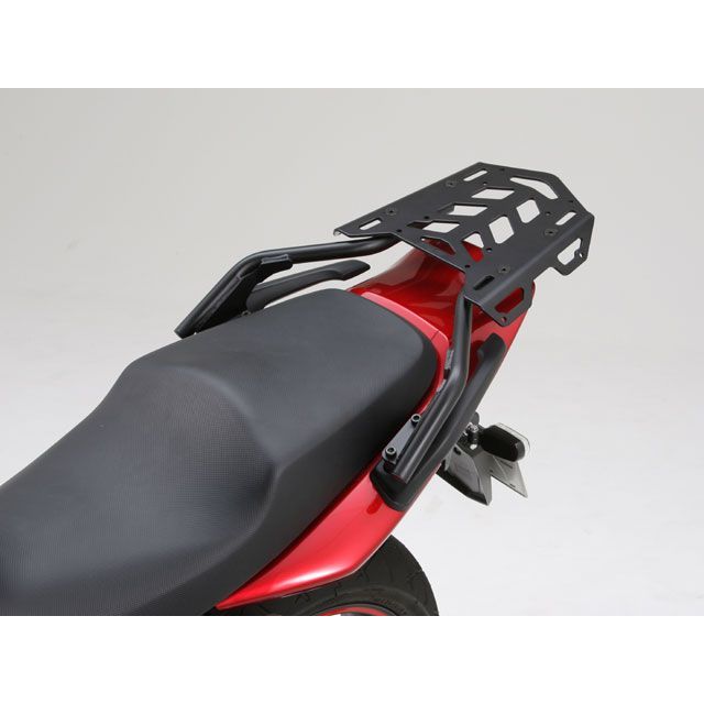 デイトナ CB400SF/SB マルチウイングキャリア(ブラック) DAYTONA バイクの通販は