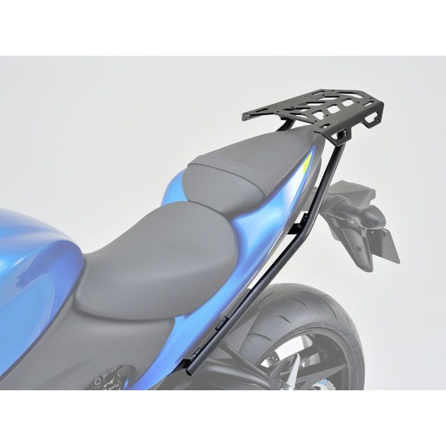 デイトナ GSX-S1000 ABS/GSX-S1000F ABS マルチウイングキャリア（ブラック） DAYTONA