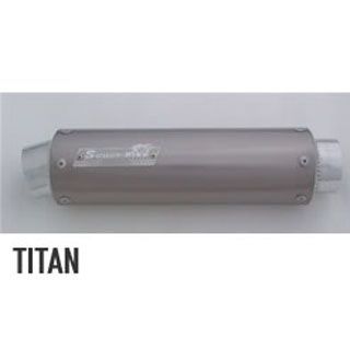 専用ページ（確認用） メーカー直送】スーパーバイク 汎用 チタンモデル 110φ 付属