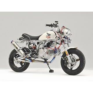 オーバーレーシング MONKEY GP PERFORMANCE フルチタンエキゾーストマフラー OVER RACING_2