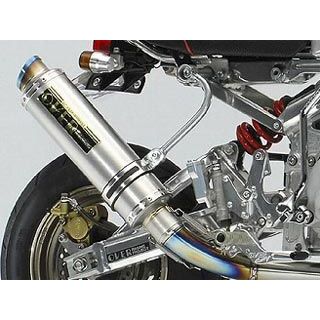 オーバーレーシング MONKEY GP PERFORMANCE フルチタンエキゾーストマフラー OVER RACING_3