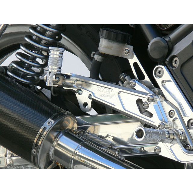 オーバーレーシング ZEPHYR1100 タンデムキット 51-73-02専用 OVER RACING 16,642円