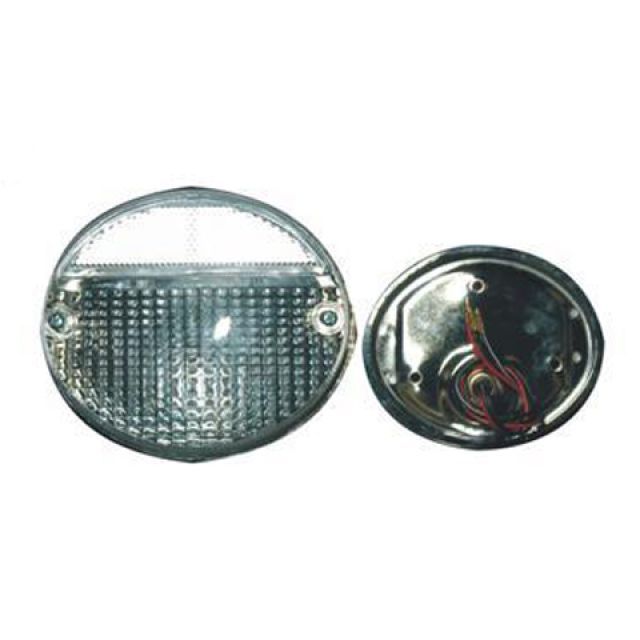 【メーカー直送】ドレミコレクション 汎用 ドレミコレクション製フェンダーレスキット用Z2テールレンズユニット カラー クリアー DOREMI COL…の通販は 8,063円