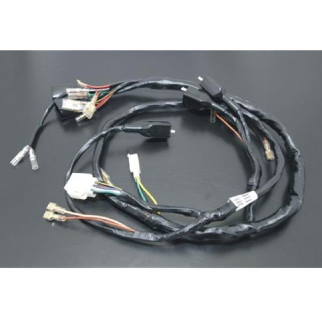 【メーカー直送】ドレミコレクション Z1 Z2 メインハーネス DOREMI COLLECTION バイクの通販は