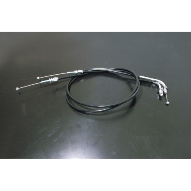 【メーカー直送】ドレミコレクション Z400FX スロットルワイヤー Z400FX DOREMI COLLECTION バイクの通販は