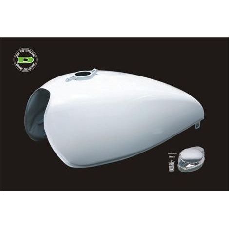 メーカー直送】ドレミコレクション ZEPHYR750 Z2タイプスチールタンク