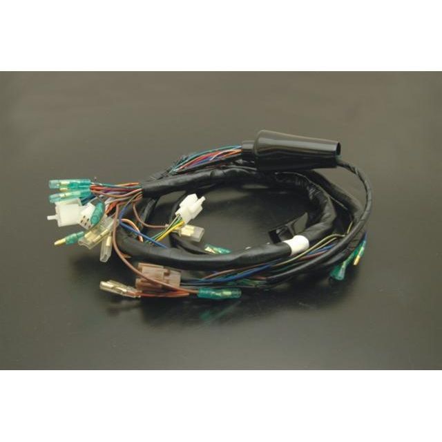 【メーカー直送】ドレミコレクション Z1000 Z1000 メインハーネス A1/A2 US仕様 DOREMI COLLECTION