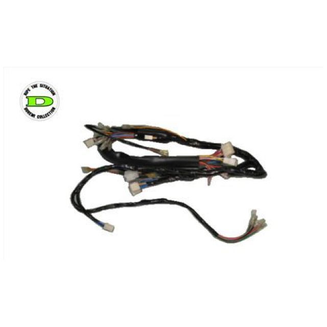 【メーカー直送】ドレミコレクション Z1R メインハーネス 強化型 Z1R1 US仕様 DOREMI COLLECTION