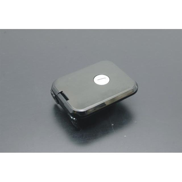 【メーカー直送】ドレミコレクション Z1000R タンクキャップ（黒） DOREMI COLLECTION