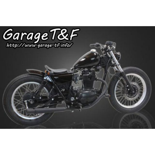 とん ガレージT&F 250TR エッグタンクキット T&F バイク 外装
