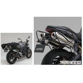 ジビ ストリートトリプル TE705 バッグサポート GIVI
